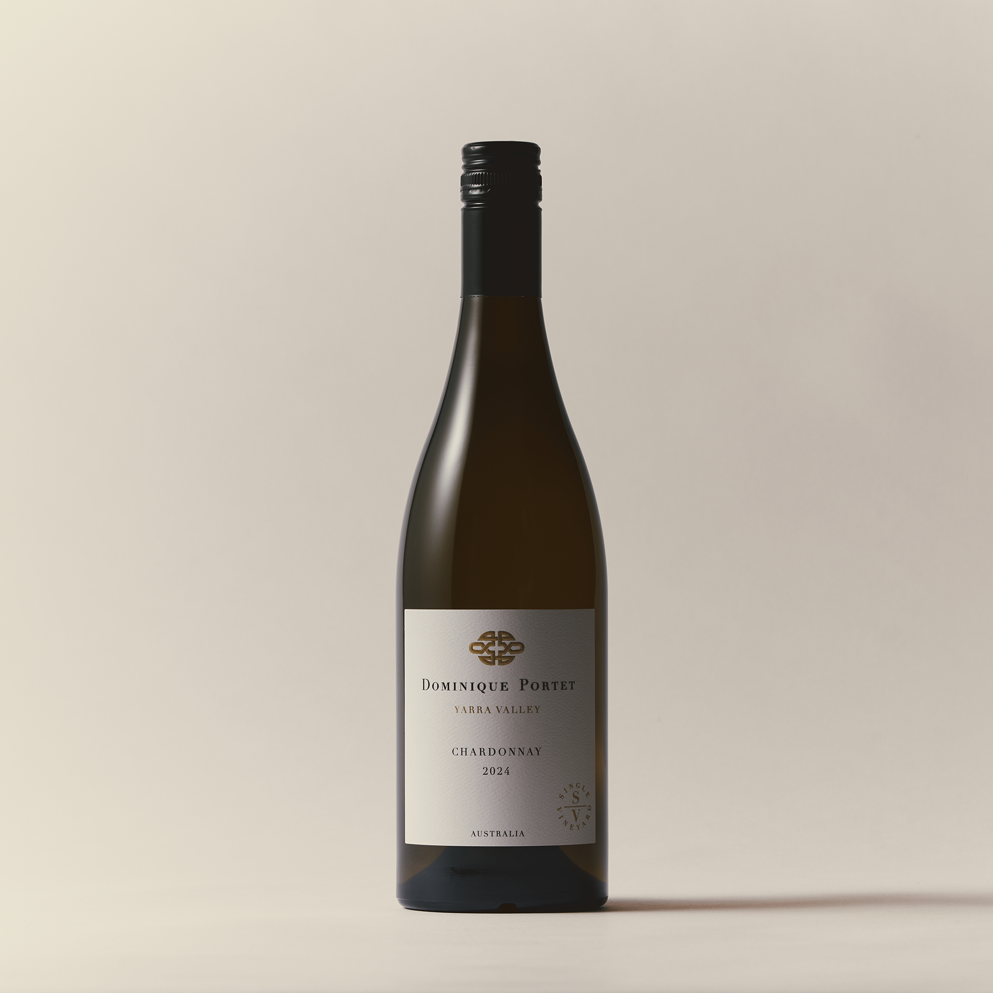 2024 Single Vineyard Chardonnay – Dominique Portet Winery
