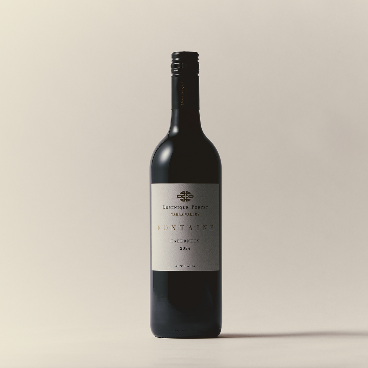 2024 Fontaine Cabernets – Dominique Portet Winery