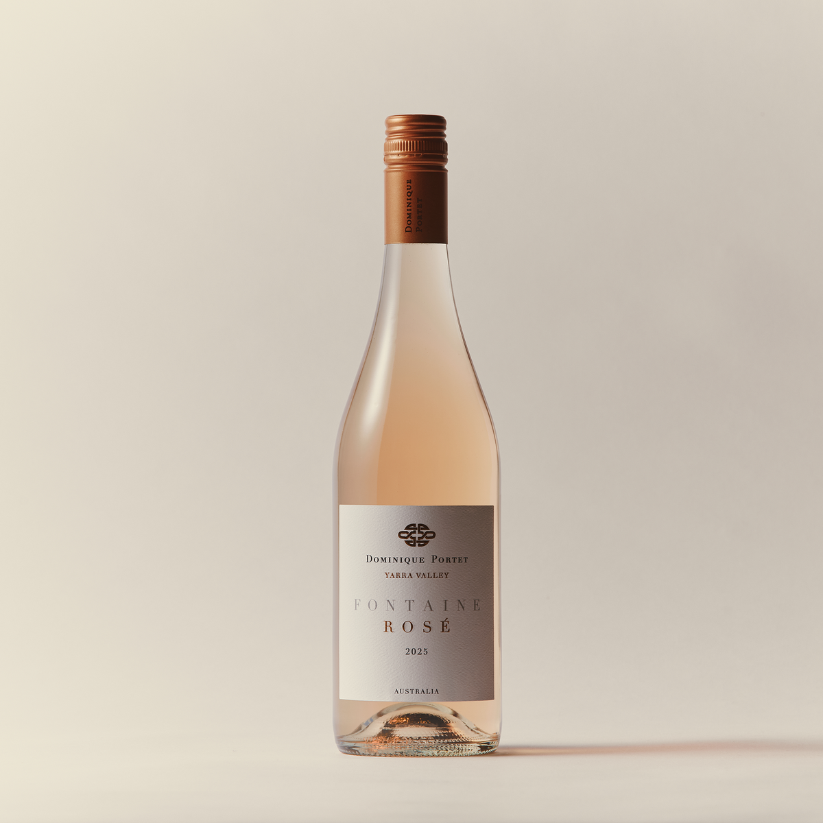 2025 Fontaine Rosé – Dominique Portet Winery